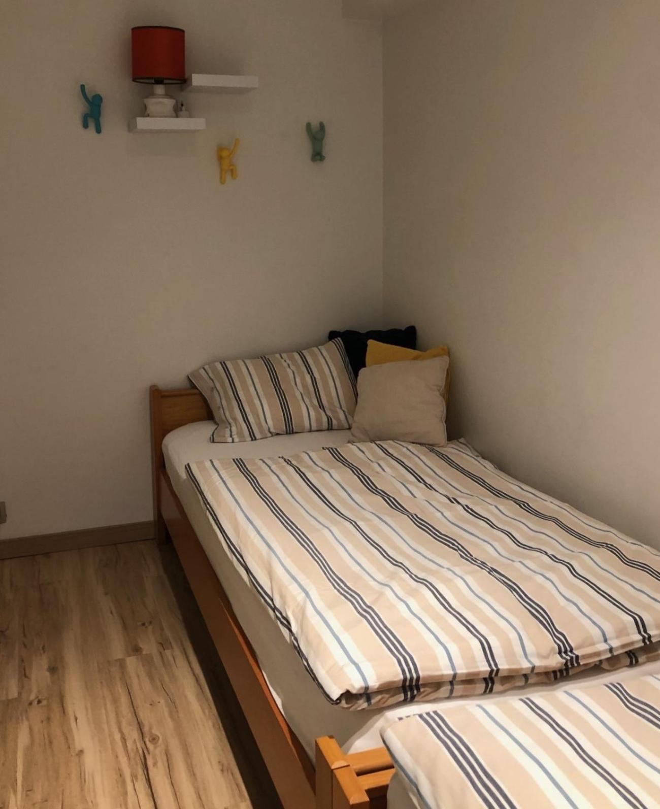 Appartement De Waterlijn 크노케-하이스트 외부 사진