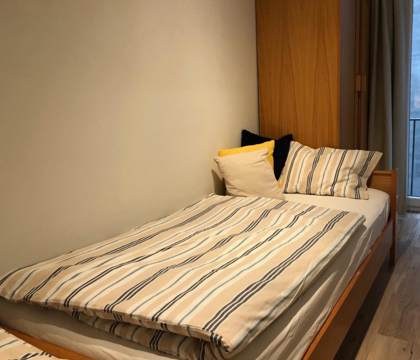 Appartement De Waterlijn 크노케-하이스트 외부 사진